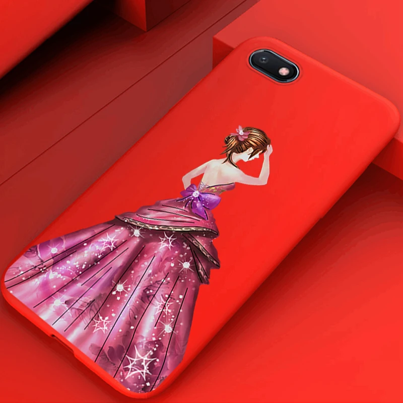 EiiMoo для Xiaomi Redmi Note 6 Pro Чехол телефона персональный 4A 4X 5A 5 Plus модный силиконовый