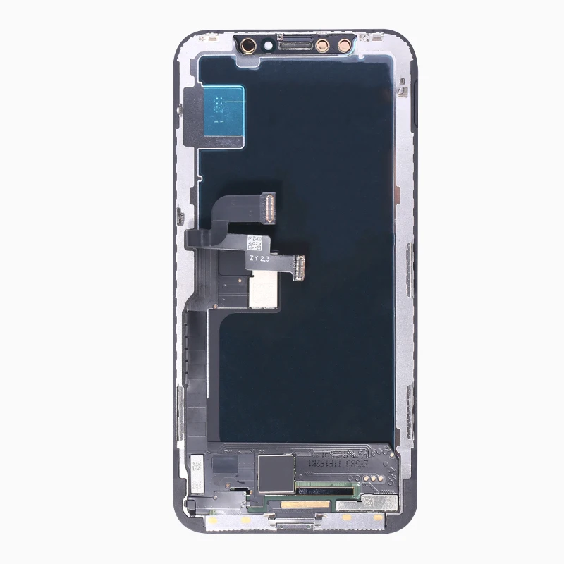 AAA Качество для iPhone X OLED дисплей сенсорный экран сборка замена ЖК экран|Экраны