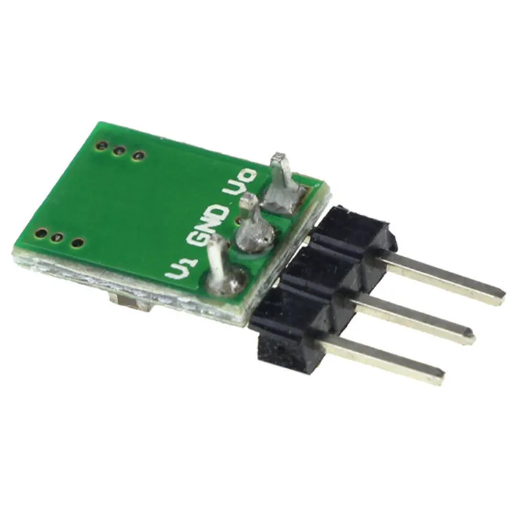 5 шт. мини 2 в 1 DC 8 до 3 В модуль питания понижающий преобразователь Wifi Bluetooth ESP8266 HC 05