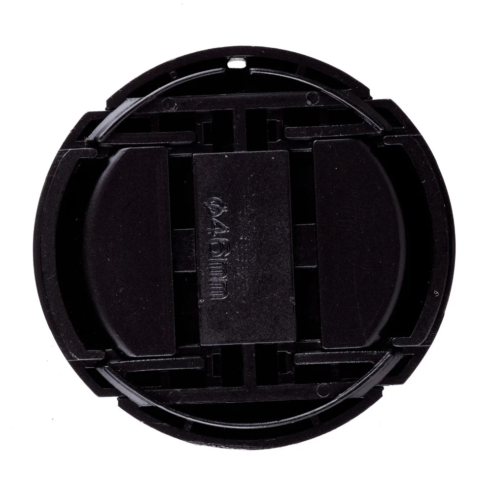 

NEW ARRIVAL 46mm Snap-on Front Lens Cap Cover for Camera Sigma Lens