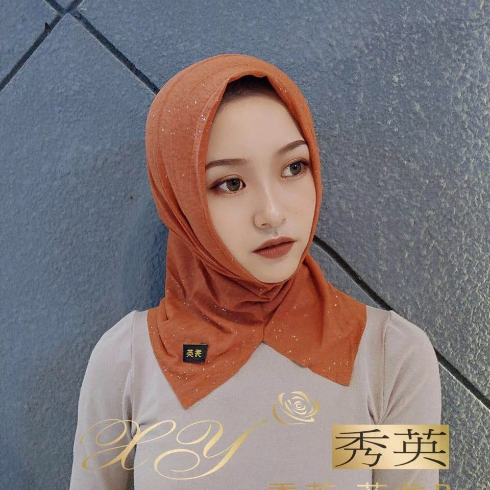 Арабский мусульманский женский летний модный хиджаб | Тематическая одежда и