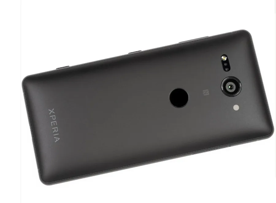 Sony Xperia XZ2 Compact Dual H8324,, разблокирован, GSM, две sim-карты, LTE, Android, четыре ядра, ram, 4 Гб rom, 64 ГБ, 5,0 дюйма, 19 МП, отпечаток пальца