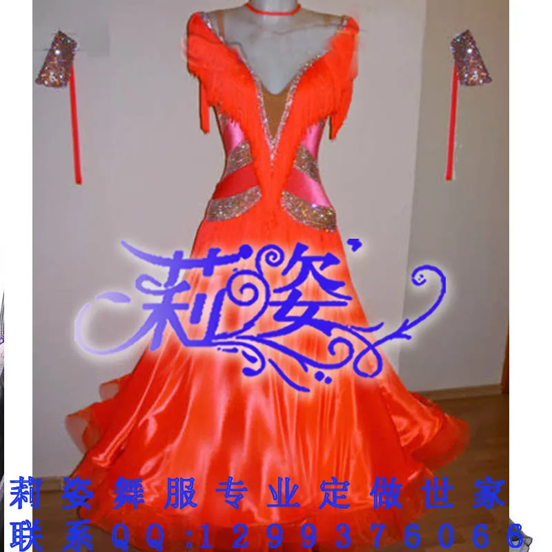 

Платье для бального Танго, гладкое бальное платье, размеры L/M/LL
