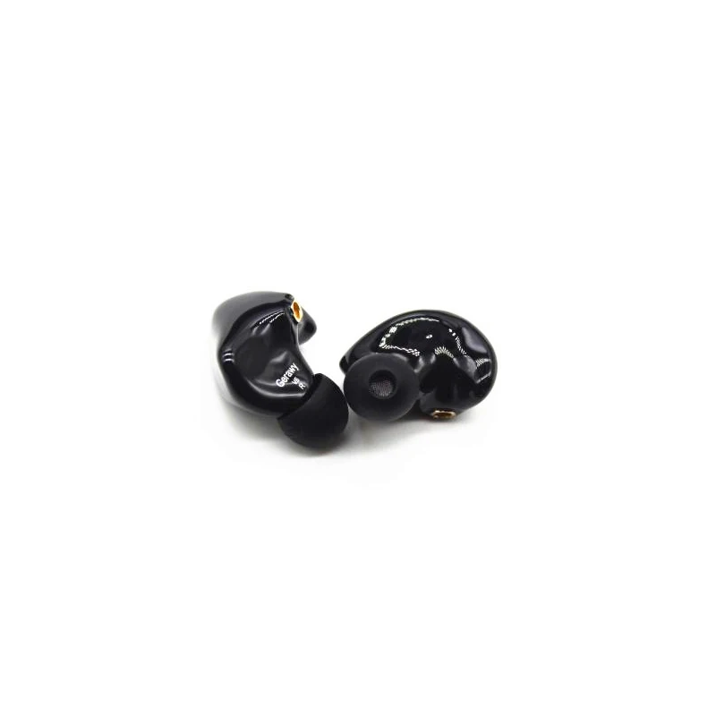 2018 New 6-Drive Unit In Ear Earphone 1 Balanced Armature 2 Dynamic Detachable Detach MMCX Cable HIFI Monitoring | Электроника