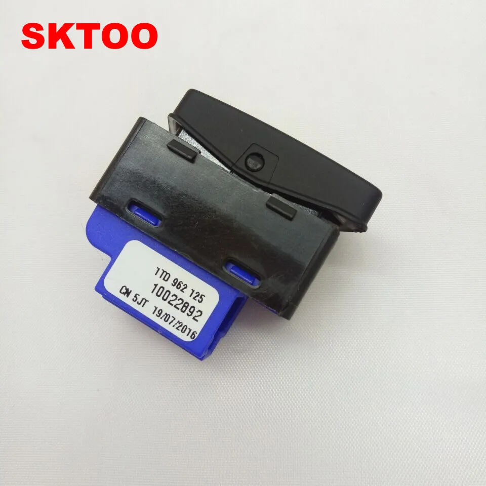 SKTOO подходит для Volkswagen vw touran Центральный замок переключатель безопасности keysters 1TD