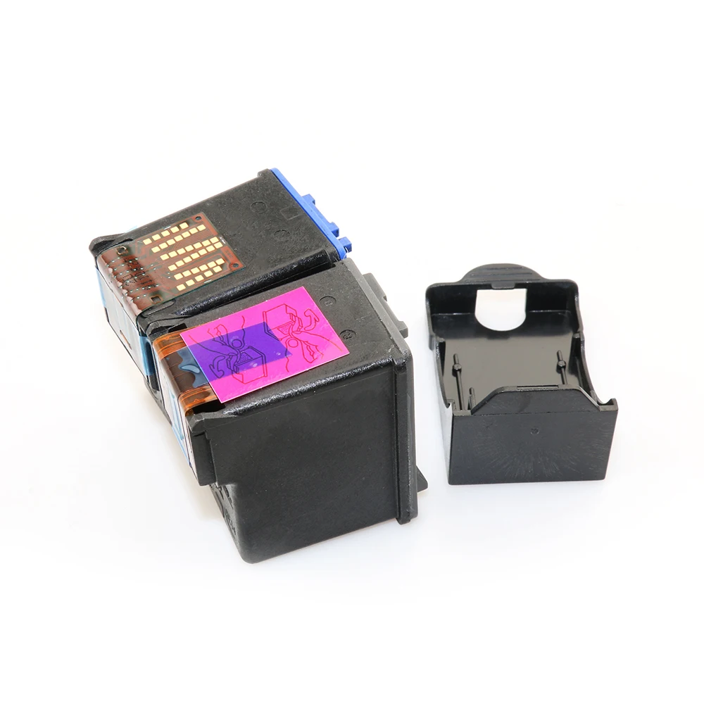 QSYRAINBOW Запасной картридж для HP/hp 21 xl Deskjet F2180 F2200 F2280 F4180 F300 F380 380 D2300|Чернильные