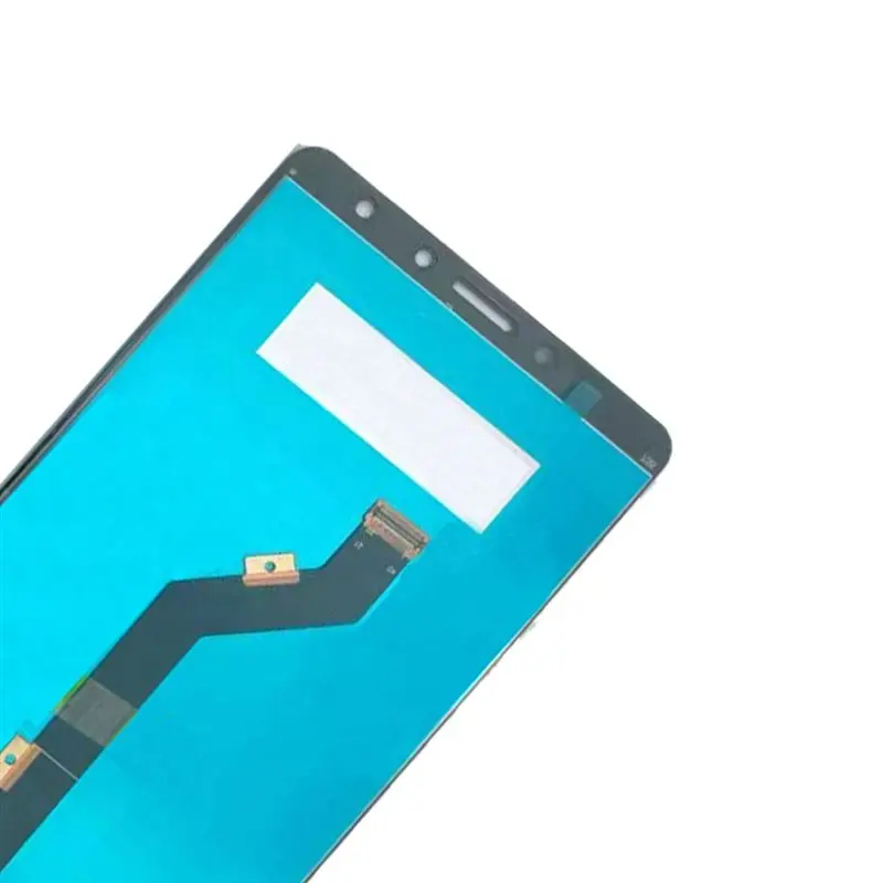 Для Tecno Phantom 6 PLUS ЖК дисплей Панель с дигитайзером сенсорный экран полная сборка