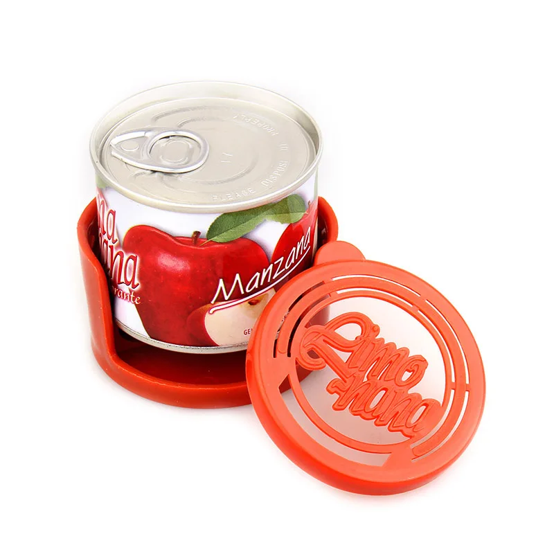 Solid Perfume Car Air Freshener&ampFragrance Eco-Friendly Indoor Home Bathroom Ornament Deodorant Fruit Lemon Fragrance Diffuser |