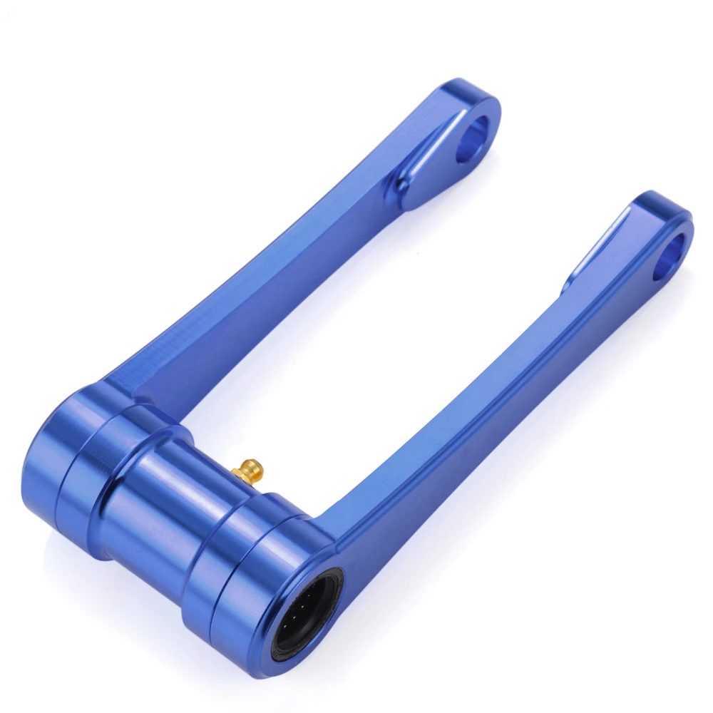 Blue Lowering Link BJMOTO мотоцикл комплект для понижения задней части ссылку для KTM 125-501 2011 2012 2013 - Цвет: Blue Lowering Link