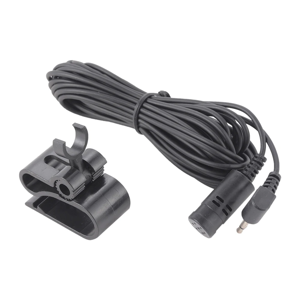 AtoCoto Bluetooth микрофон для Kenwood DNX9960 DNX-9960 Автомобиль Радио Стерео dvd-плеер с 2 5 мм Jack