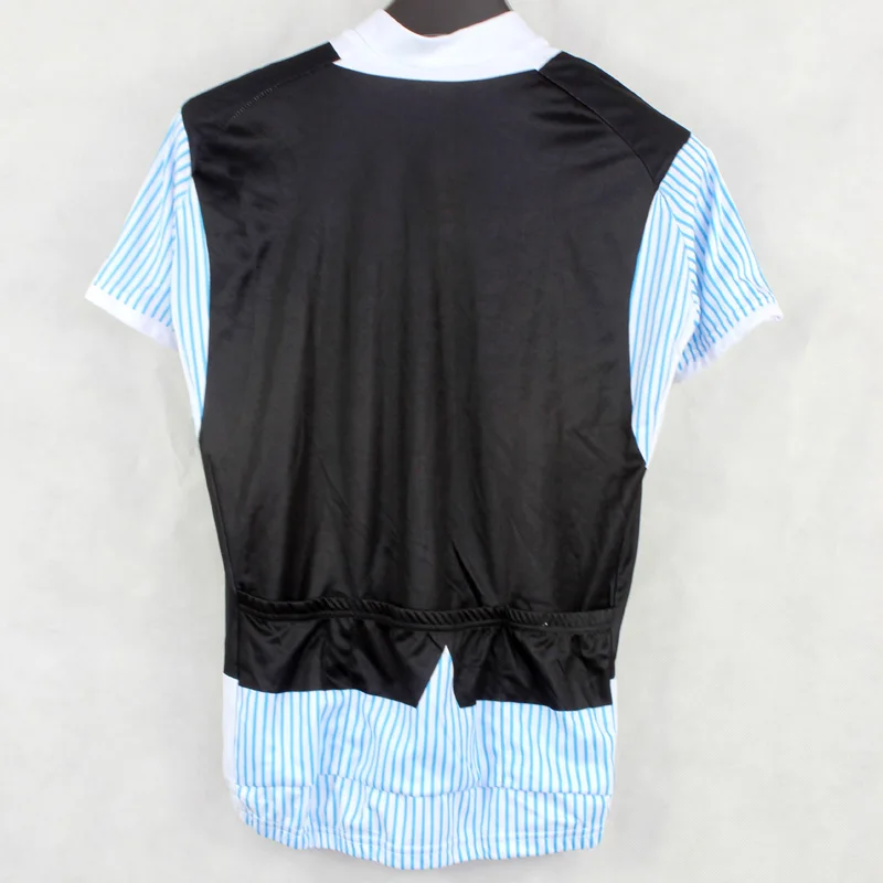 Спортивная одежда для велоспорта мужская в джентльменском стиле Трикотажная