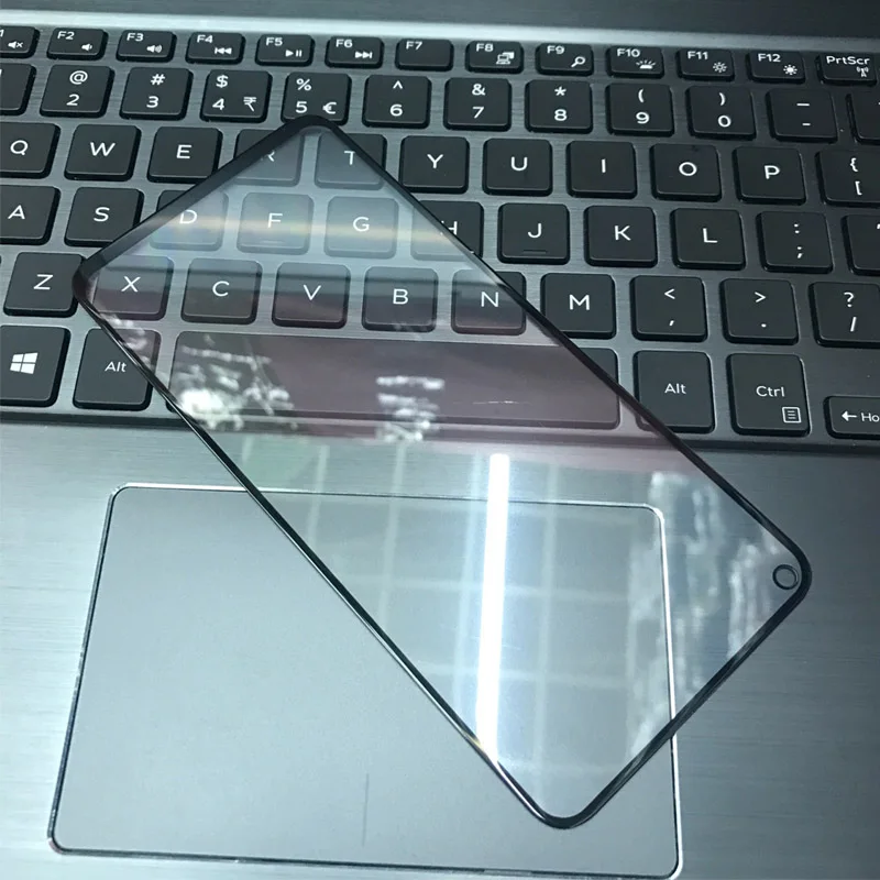 3D полное клеевое закаленное стекло для Huawei Nova 4 Полное покрытие экрана Защитная
