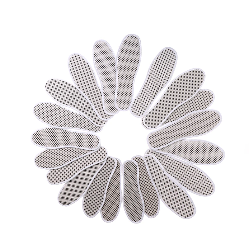 36 45 нагревательная Магнитная стелька Дальний инфракрасный теплый коврик для