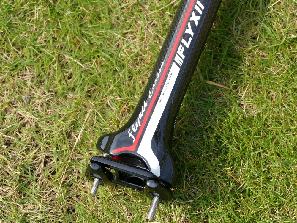 Подседельный штырь Toray для горного и дорожного велосипеда из углеродного волокна