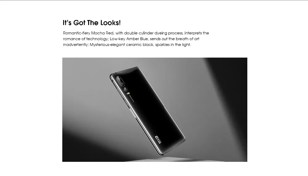 Elephone U2 мобильный телефон Android 9,0 MT6771T 6,26 дюймов FHD+ экран 16MP всплывающая камера лицо ID 4G LTE смартфон