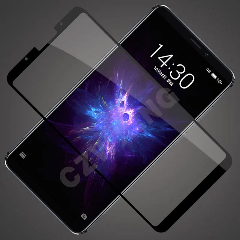 Защитная пленка для экрана из закаленного стекла Meizu M8 Note 8 Meilan Note8 M822Q|Защитные
