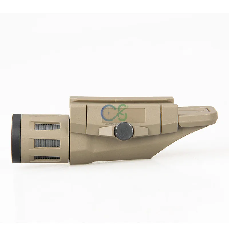 TRIJICON, новинка, тактический флэш-светильник, SD-65, тактический светильник, черный, загар, для охоты, стрельбы, gs15-0122