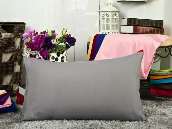 

Наволочка Kekegentleman полиэстер/хлопок 47*74 см