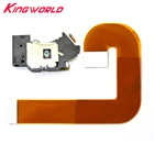 10 шт. высокое качество PVR-802W PVR802W лазерная головка для объектива Лазерный и ленточный кабель для PS2 Slim 70000 90000 для PS 2 для Playstation 2