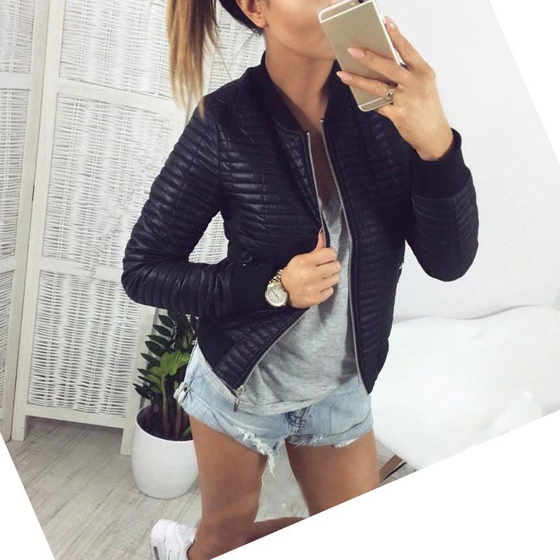 2018 зимняя куртка пальто для женщин плюс размер женская верхняя одежда однотонная