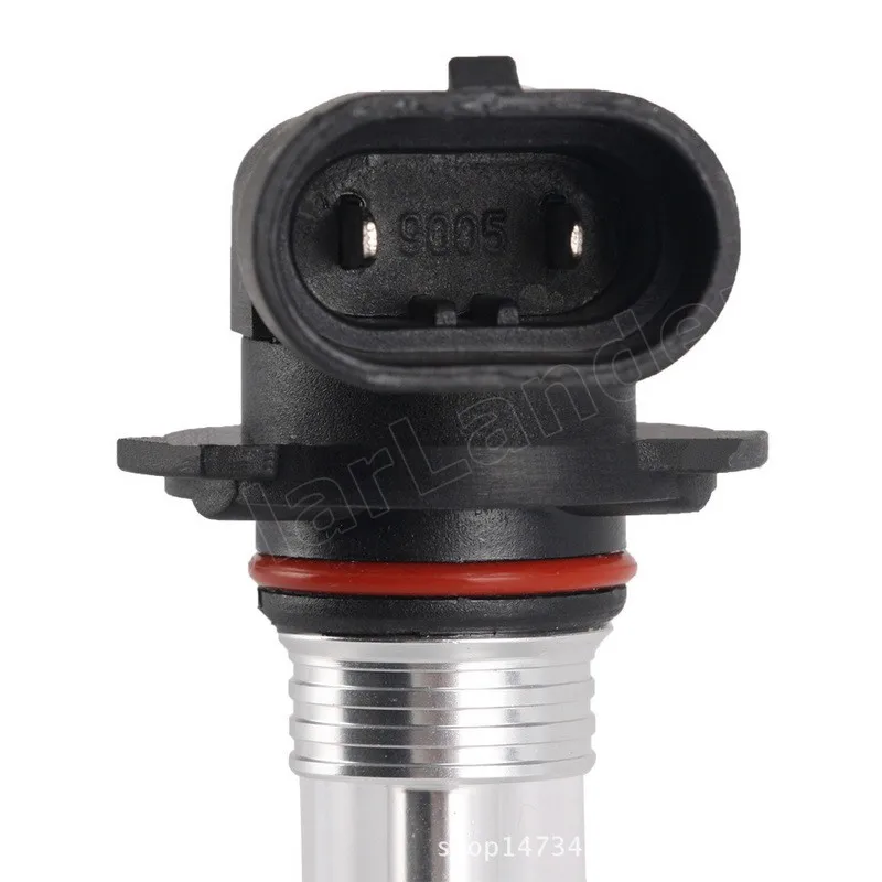2 шт. Автомобильные светодиодные лампы 80 Вт 6000 К 9005 9006 12 В 24 В|fog light bulb|led 80w9005 bulb |