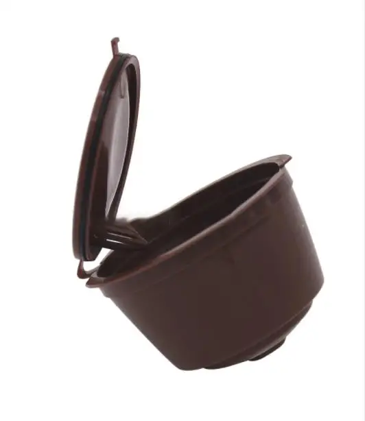1/2/3 шт. Пластиковые Многоразовые капсулы для кофе Dolce Gusto|Фильтры кофе| |