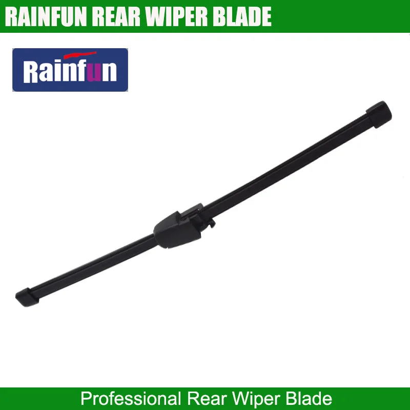 RAINFUN 13 &quotплоская выделенная Задняя щетка стеклоочистителя для SKODA OLD FABIA (06 11)|blade