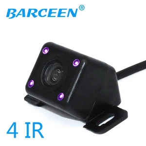 Универсальная подвесная инфракрасная камера ночного видения, Автомобильная камера заднего вида, Заводская акция, бесплатная доставка