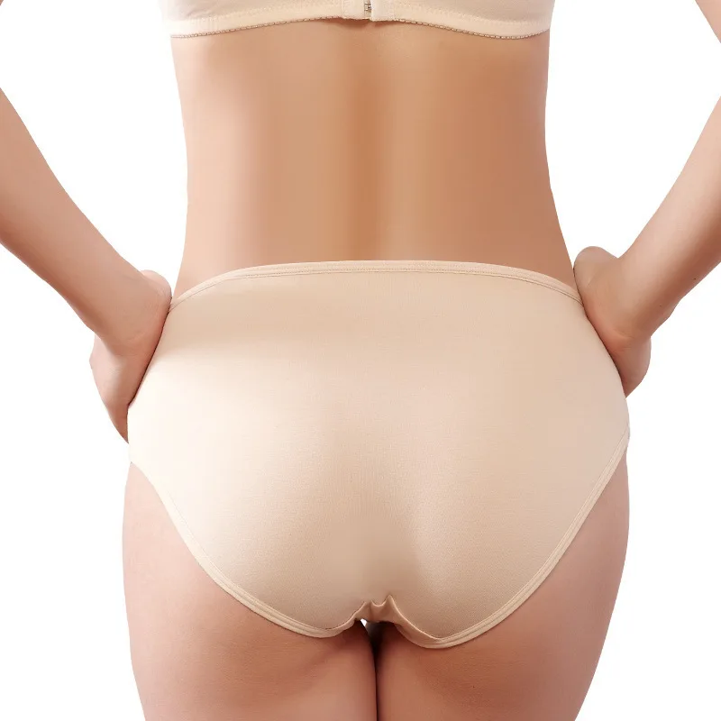 Новые трусы в горошек для беременных женщин нижнее белье трусики с низкой талией