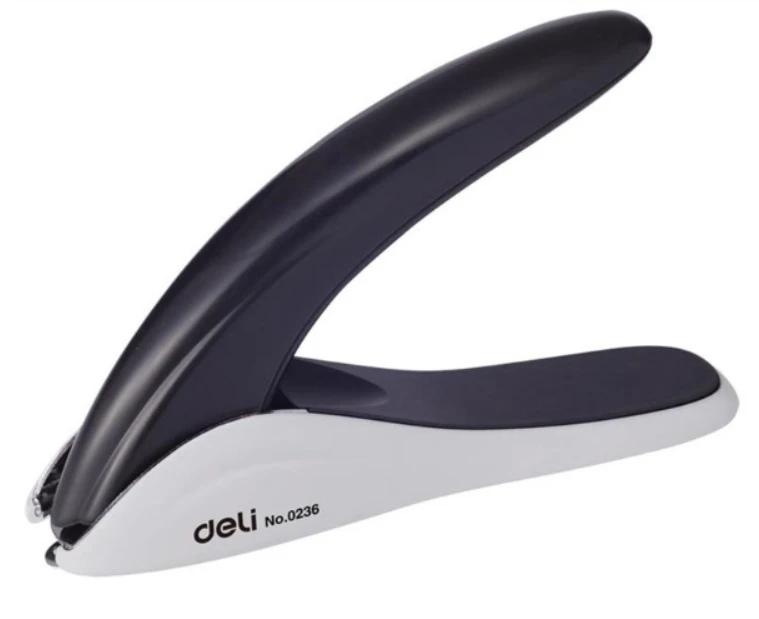 Съемник степлей для сверхпрочных скоб 3 цвета офисные переплетные