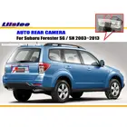 Автомобильная фотокамера заднего вида для Subaru Forester SG SH 2003  2010 2011 2012 2013