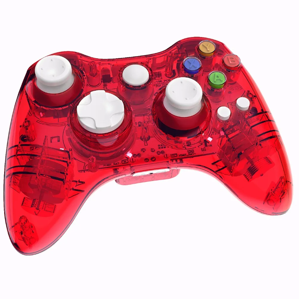 Геймпад для xbox 360 беспроводной/проводной контроллер для xbox 360 беспроводной джойстик для xbox 360 игровой контроллер Joypad