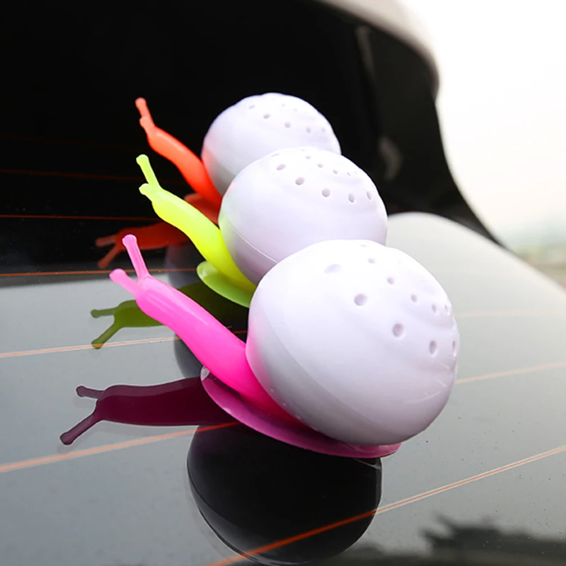 Авто Parfum автомобиль Стайлинг ароматизатор в освежитель воздуха Твердый форме