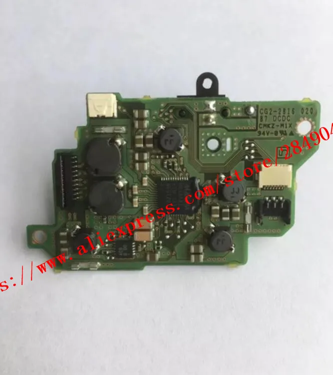 

Для Canon 60D плата питания DC PCB плата питания для камеры запасные части