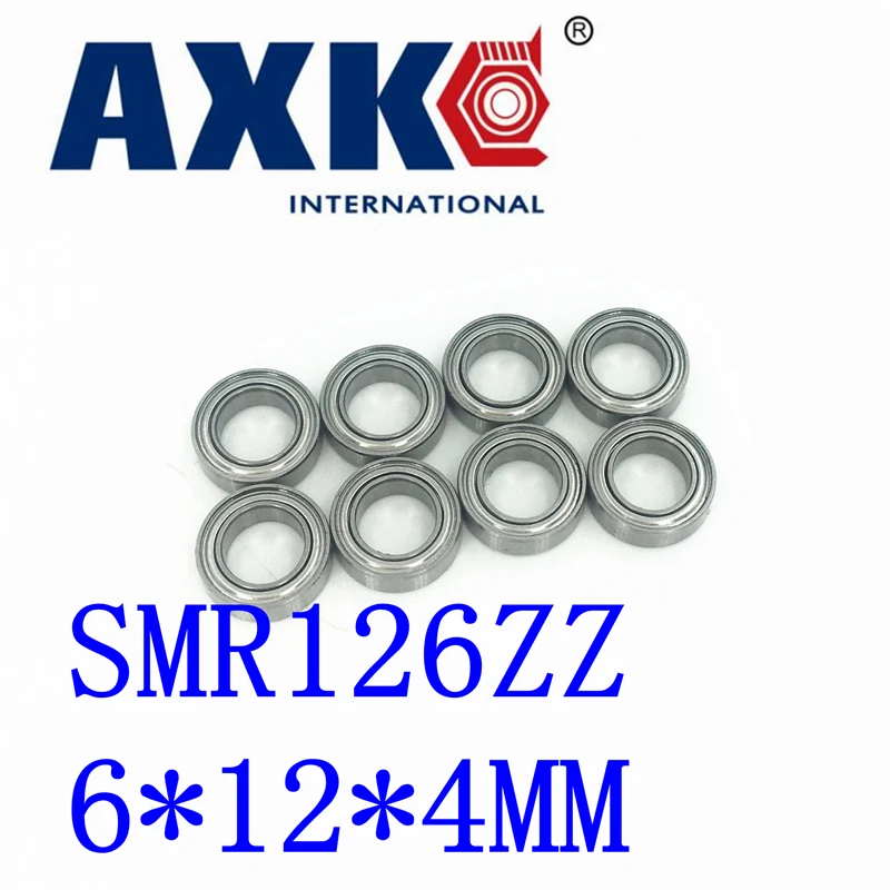 Axk высококачественный Миниатюрный подшипник из нержавеющей стали Mr126 Smr126 Z Smr126zz
