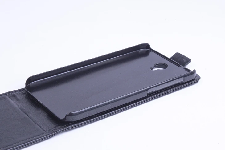 Кожаный чехол для Alcatel One Touch Idol2 6037K 6037B 6037Y откидной idol2 OT 6037 Y B K телефона сумки