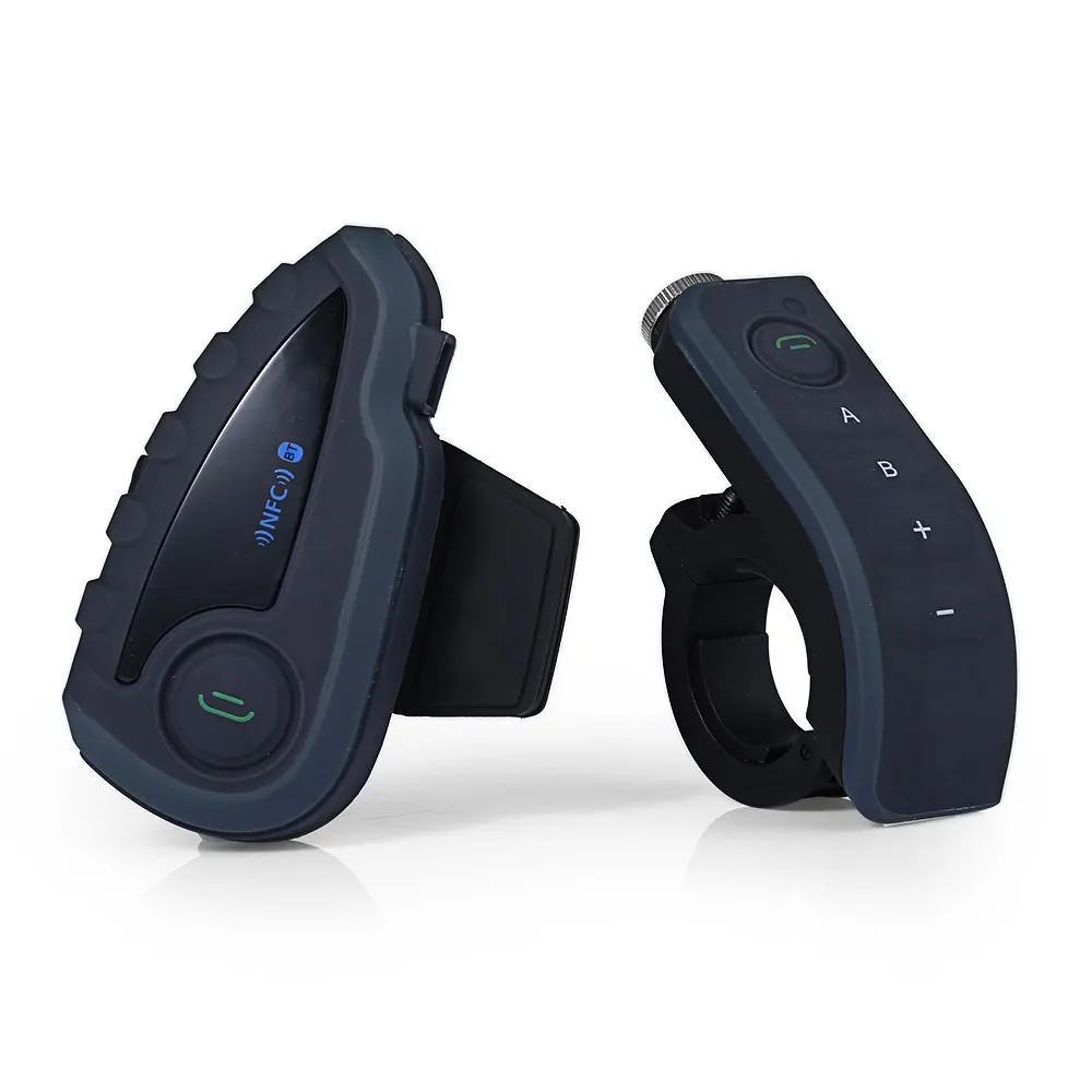 Bluetooth гарнитура VNETPHONE V8 для мотоциклетного шлема 1200 м|helmet interphone|v8 1200mvnetphone v8 |