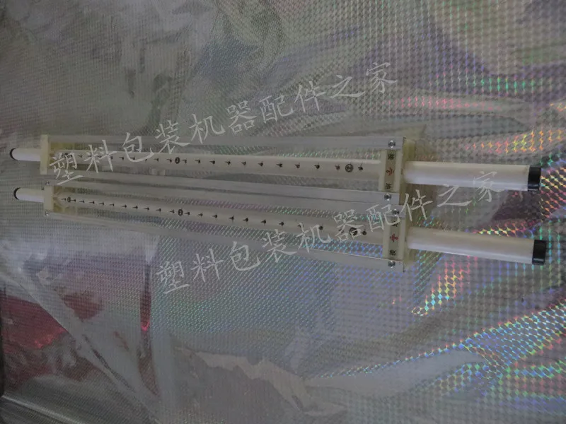 600 мм статического заземления электростатического eliminator мешок делая машину