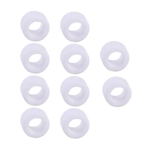 LETAOSK 10 шт. керамическое вихревое кольцо перегородка подходит для LG-40 PT-31 CUT40 CUT50 Плазменный Резак Режущий фонарь