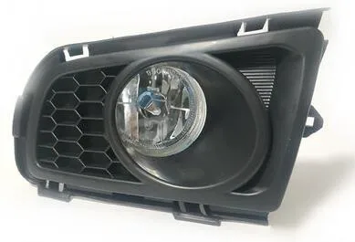 left side CAPQX для мазда 6, мазда 6, M6, GG1, 2005-2010, передний бампер, противотуманный светильник, дневной ходовой светильник, противотуманная фара для вождения, с комплектом проводов - Цвет: left side