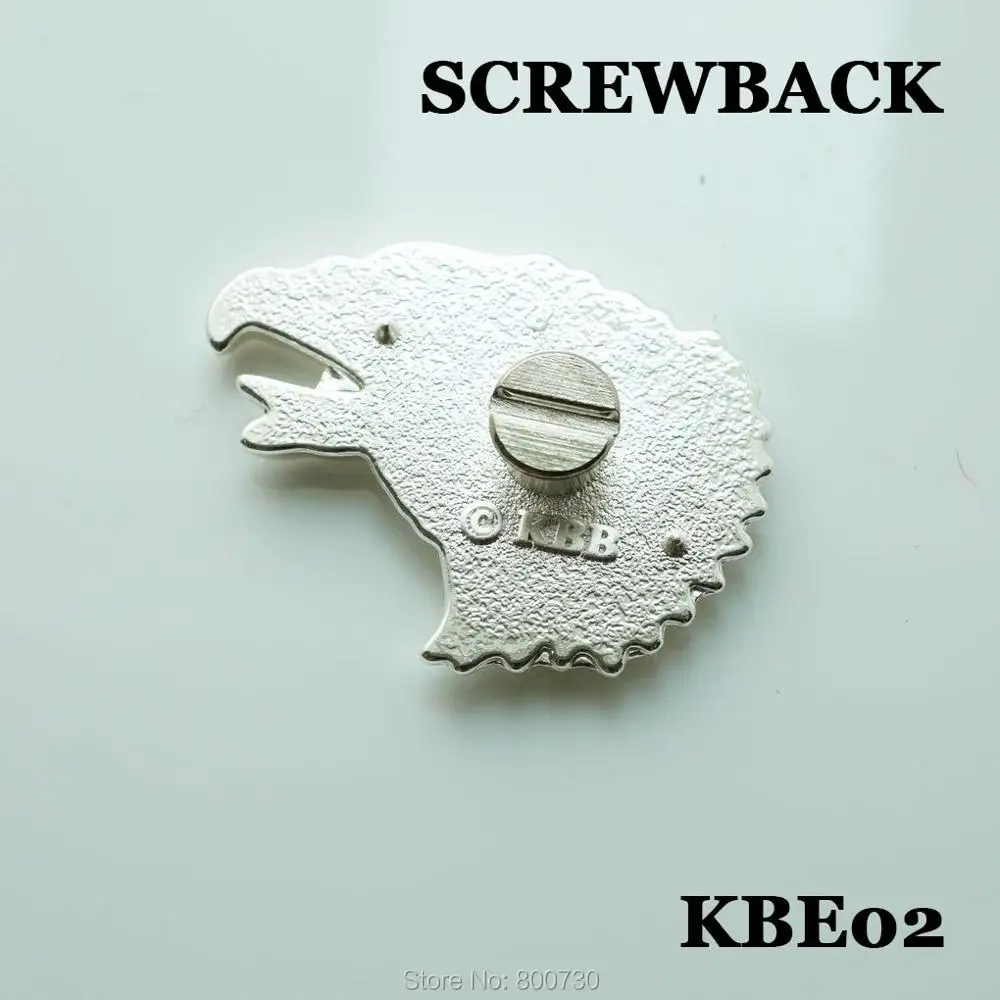 (KBE02) 10 шт. Western Concho Freedom Eagle Head Right Leathercraft | Дом и сад