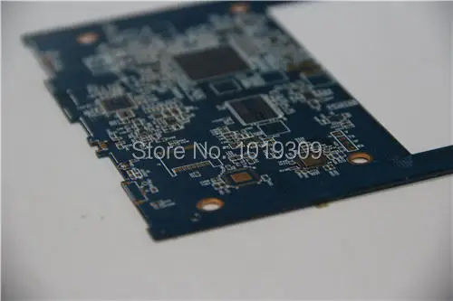 Настраиваемый PCB 2 слойный 4 FR4 High Tg для чтения электронных книг и другой