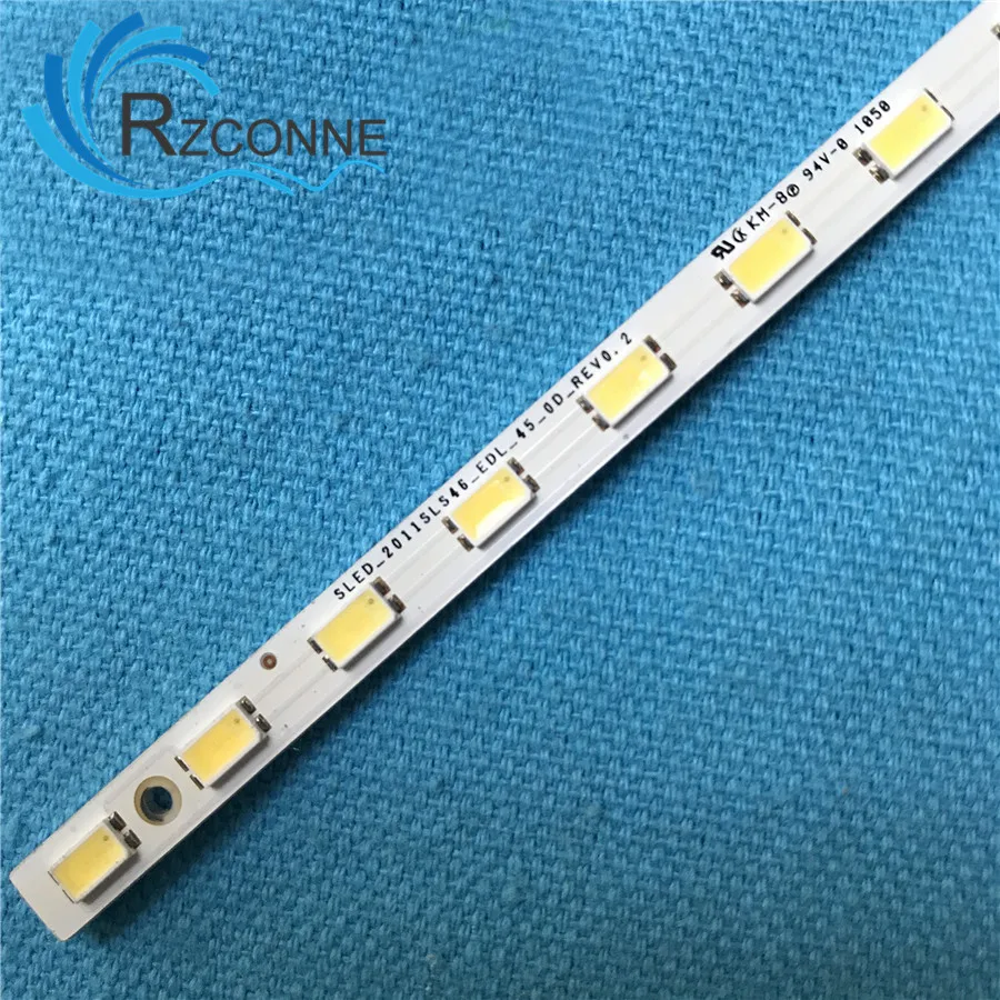 Светодиодная лента для подсветки 522 мм 45 светодиодов Sony KDL 46EX720 s LED 2011SLS46 EDL LJ64 02873A