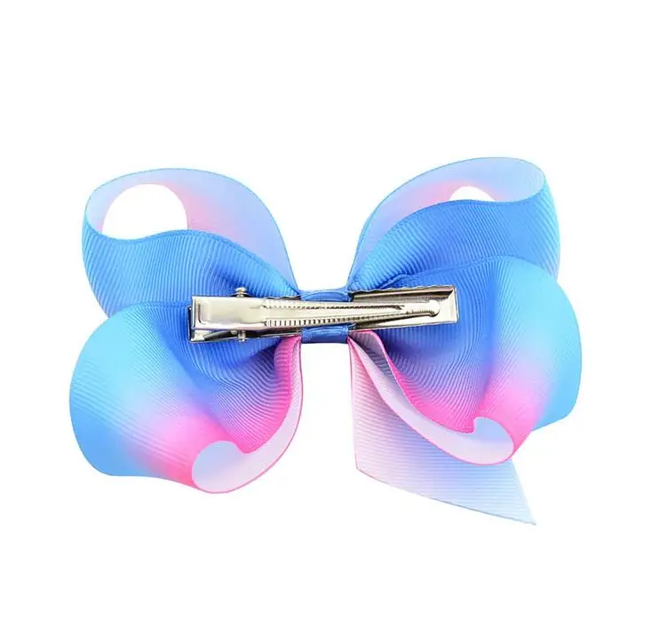 32 шт. бесплатная доставка новинка радужная лента бант разные цвета|grosgrain ribbon
