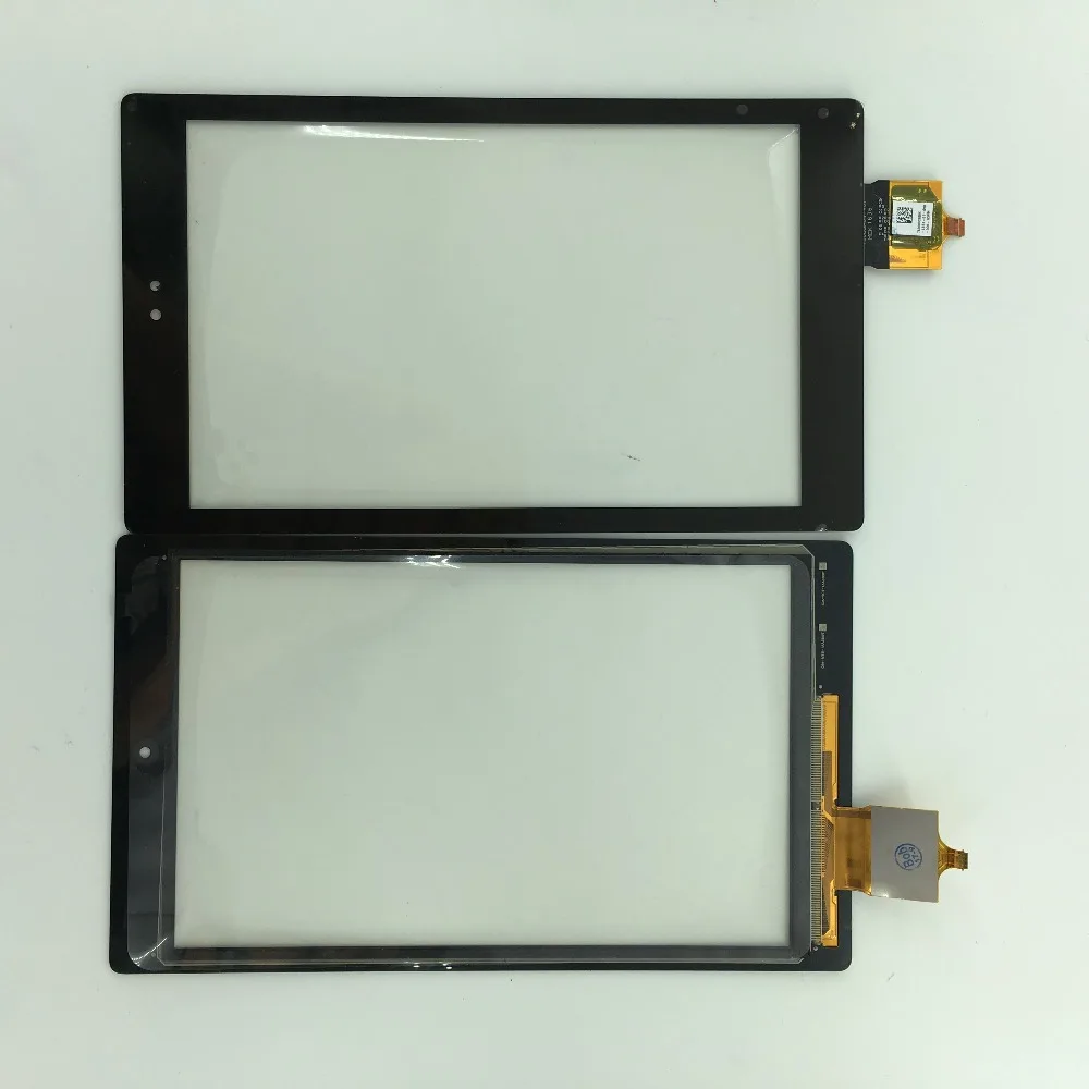 8 &quotспереди Сенсорный экран Панель внешнее стекло Сенсор объектив Запасные