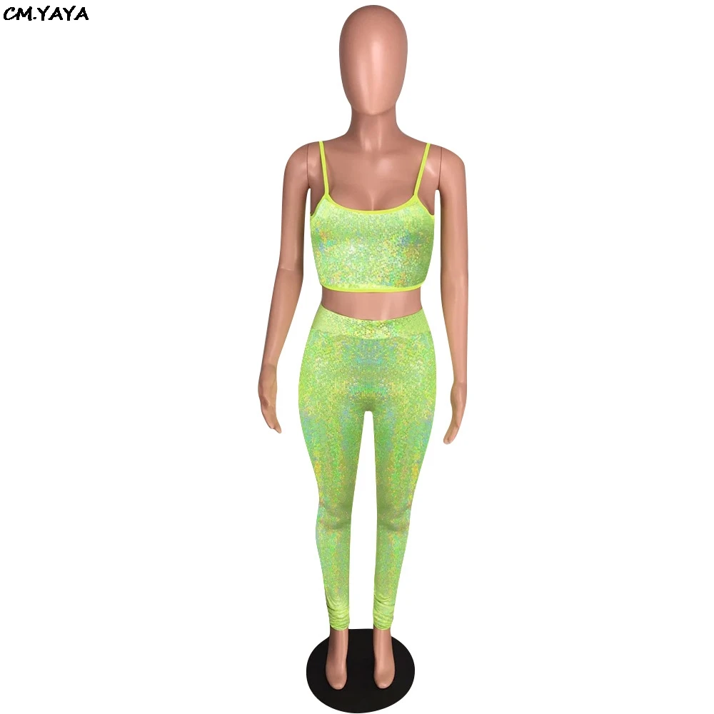 Новинка 2019 женский летний легкий костюм из короткой футболки и брюк карандаш