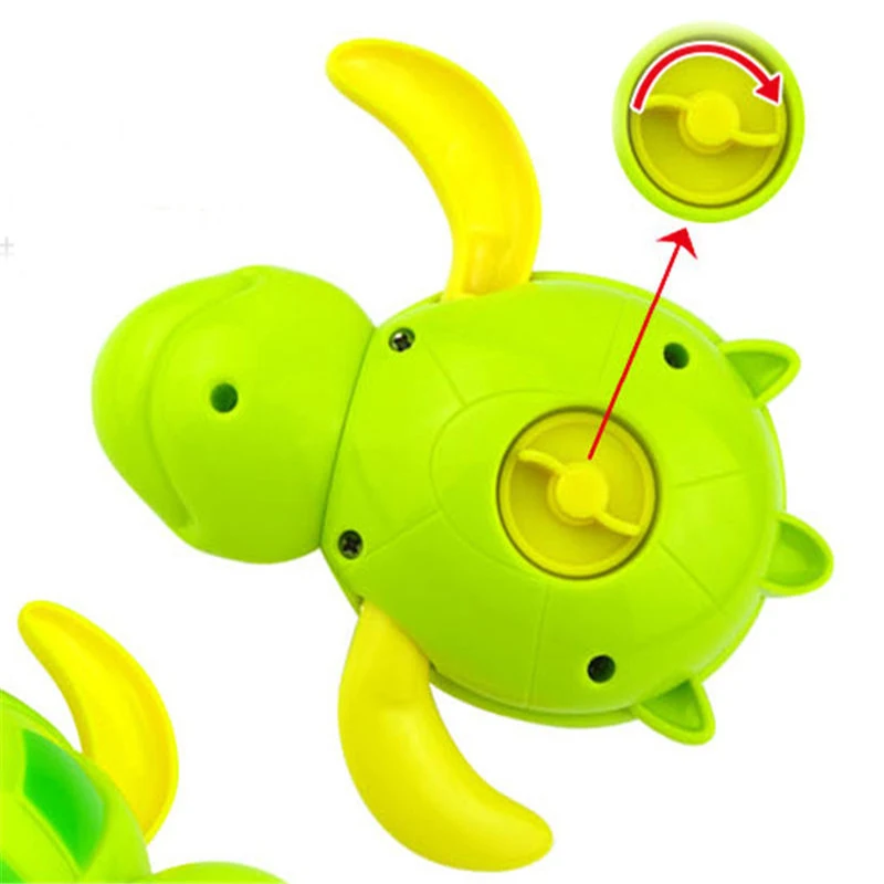 Милые детские плавающие игрушки для бассейна с животными младенцев плавания