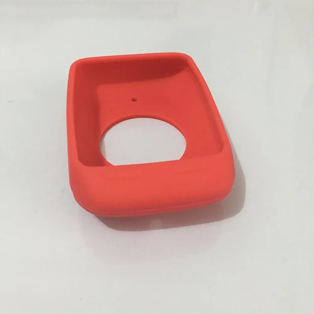 Силиконовый резиновый противоударный защитный чехол для велосипеда Garmin Edge 510