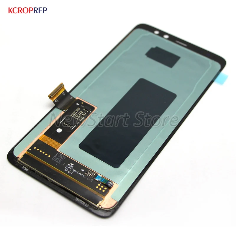 ЖК-дисплей для Samsung Galaxy G892 S8 Active сенсорный экран в сборе 5 8 дюйма без рамки G892U G982A