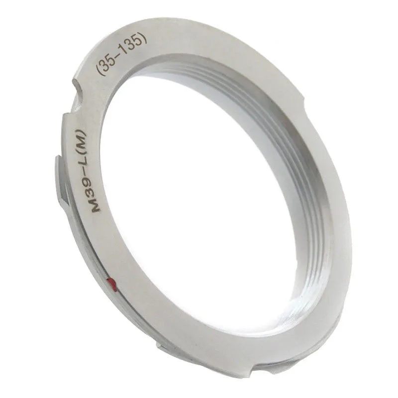 dapter Ring Suit For M39 screw lens to Leica M LM Camera 35-135 35mm 135mm | Электроника